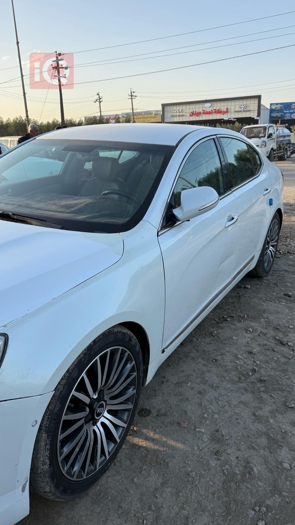 كيا كادينزا